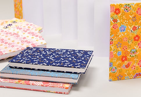 御朱印帳仕立て